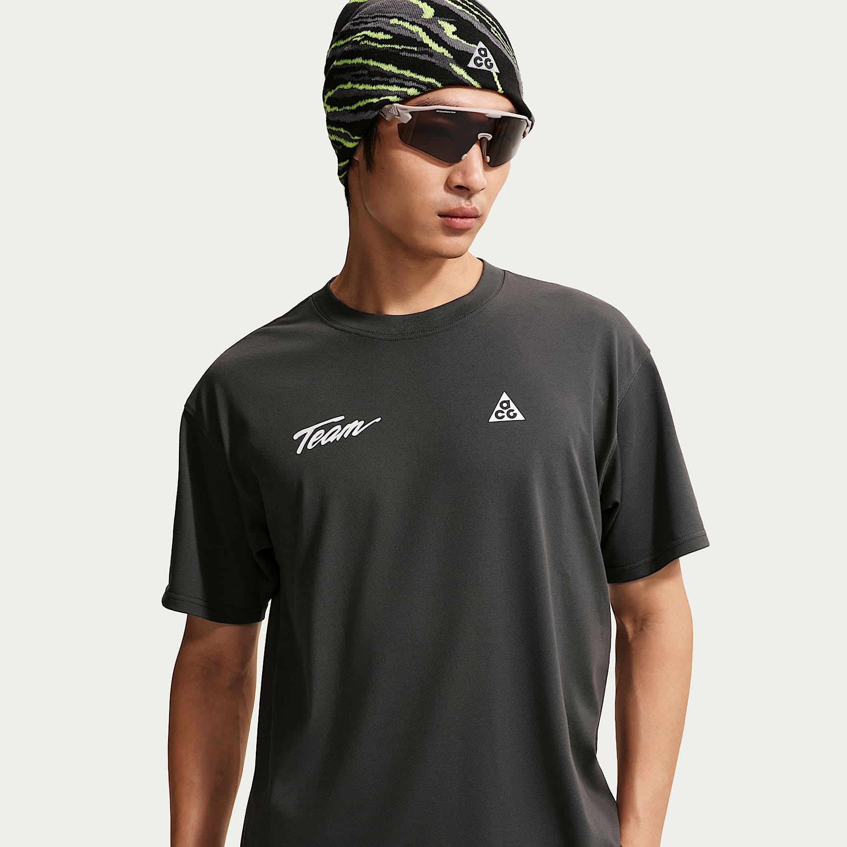 acgカード　　R036 ACG Men's Dri-FIT T-Shirt. Nike ID